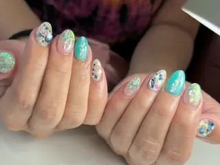 ネイル MUSE koshikawaのネイルデザイン