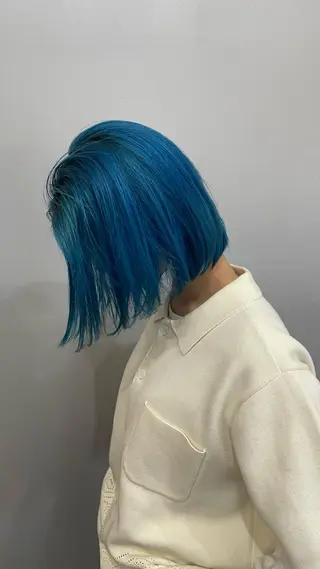 ショート カラー 💐ナチュラルヘア Kroda💐のヘアスタイル