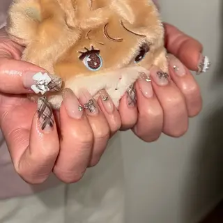 ネイル jeu nail.のネイルデザイン