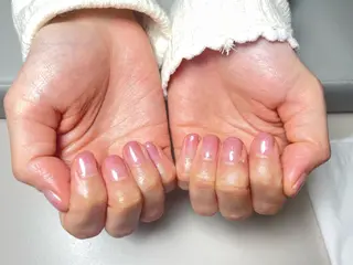 ネイル 美瑛BiEi所属・LI Bellaのネイルデザイン