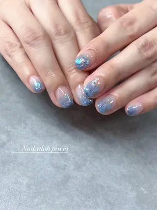 ネイル Nail Salon Posso所属・Asuka /possoのネイルデザイン