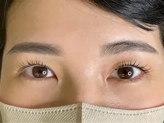 マツエク・マツパ サン美容室所属・サン美容室 ♡の眉毛・アイブロウイメージ