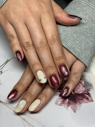 ネイル R.I所属・R.I みちのネイルデザイン