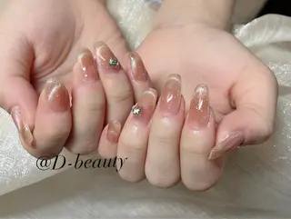 ネイル D-BEAUTY Nailsalonのネイルデザイン