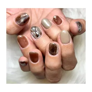 ネイル 駒月 明日香の眉毛・アイブロウイメージ