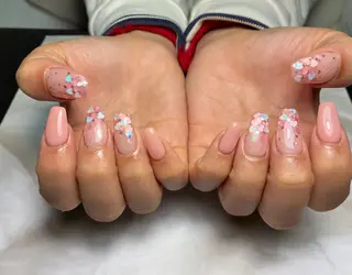 ネイル ネイルサロン Bebeのネイルデザイン