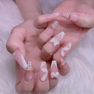 ネイル エムズ ハヤシのネイルデザイン