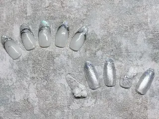 ネイル MASAKI フィルイン施術のネイルデザイン