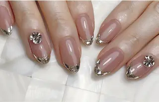 ネイル you美nail所属・you美nail 小桃のネイルデザイン