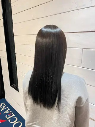 ロング HUGyokohama所属・🦨🌼 aoi🌼のヘアスタイル