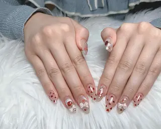 ネイル Queen Nail 柏店　クイーンネイルのネイルデザイン