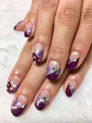 ネイル N Kaoriのネイルデザイン