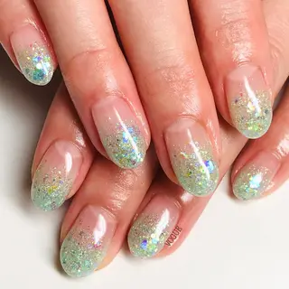 ネイル VOGUE ×SWANのネイルデザイン