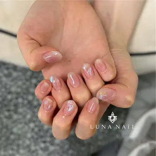 ネイル アトリエ　ミモザ所属・いまむら あかりのネイルデザイン