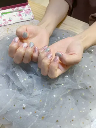 ネイル Azu nail salon所属・ネイリスト あずさのネイルデザイン