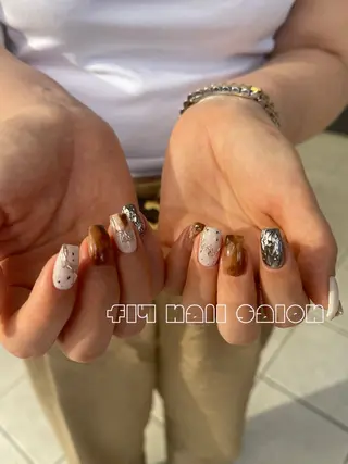 ネイル FLY Nail Salonのネイルデザイン