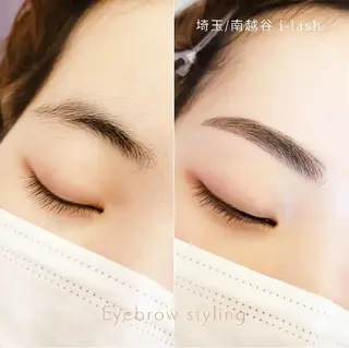 アイブロウ ｉ-ｌａｓｈ ～アイラッシュ～のマツエク・マツパデザイン