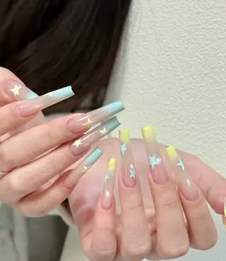 ネイル BEAUTY NAIL SALON所属・beautynail Emiのネイルデザイン