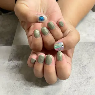 ネイル FELICE ﾌｪﾘｰﾁｪのネイルデザイン