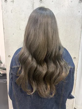 ロング カラー [lani ] konatsuのヘアスタイル