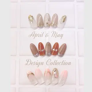 ネイル Fxdoze〜ｴﾌﾊﾞｲﾄﾞｩｰｾﾞ所属・fxdoze Manakaのネイルデザイン