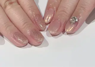 ネイル 舞田 苑香のネイルデザイン