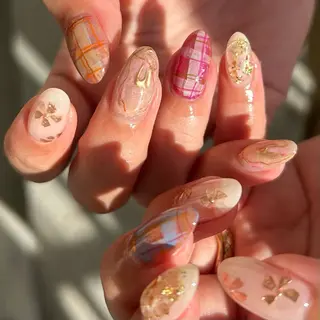 ネイル 山﨑　美優 / Manonのネイルデザイン