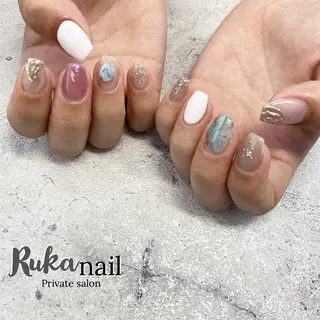 ネイル Ruka nailのネイルデザイン