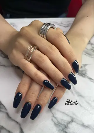 ネイル ♡Bivi♡自爪に 優しいネイルサロンのネイルデザイン