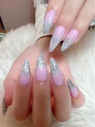 ネイル シェヌネイル JURAのネイルデザイン