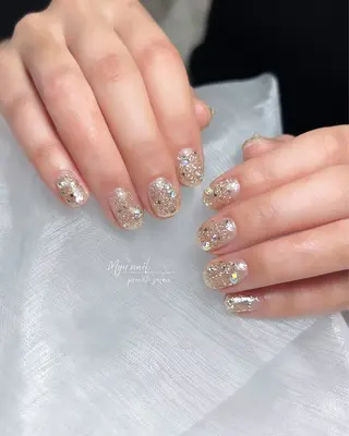 ネイル トータルビューティーサロンFelice所属・Myu'nail /橿原のネイルデザイン