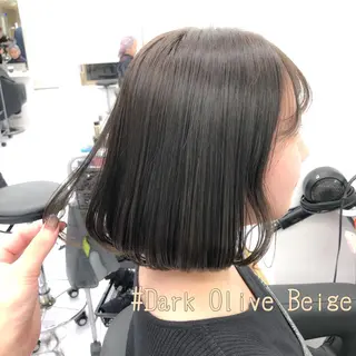 ショート カラー 🔷似合わせのプロ KUMA🔷のヘアスタイル