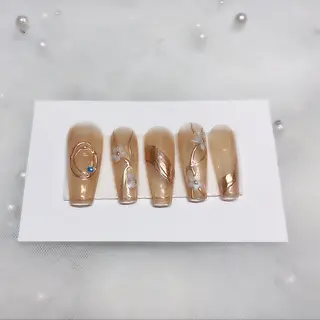 ネイル 整体・ネイル ヨシ堂💅のネイルデザイン