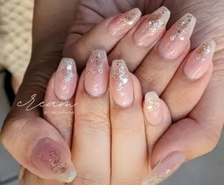 ネイル cream. nailのネイルデザイン