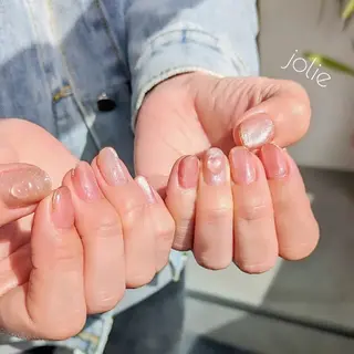 ネイル jolie ISIHARAのネイルデザイン