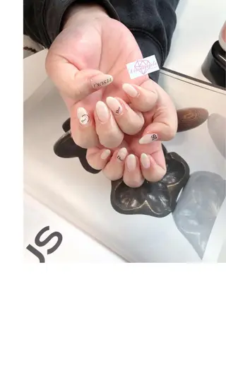 ネイル Asa miのネイルデザイン