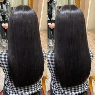 ロング 【髪質改善】 Wakanaのヘアスタイル