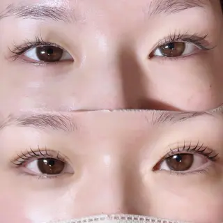 マツエク・マツパ LC尾張旭店所属・榊原 理恵のマツエク・マツパデザイン