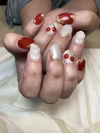 ネイル IWAMOTO Aのネイルデザイン