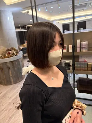 ショート ケアブリーチ🌟 ♢WATARU♢のヘアスタイル