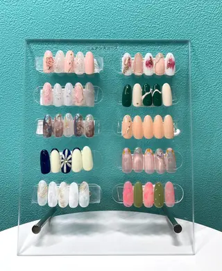 ネイル Mugi♡ MAYUのネイルデザイン