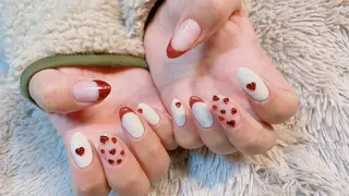 ネイル nakamoto yuukaのネイルデザイン