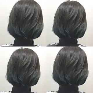 ショート カラー JILBLAN京都 ショート/ハイライトのヘアスタイル