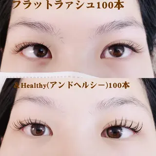 マツエク・マツパ Cute beauty2のマツエク・マツパデザイン