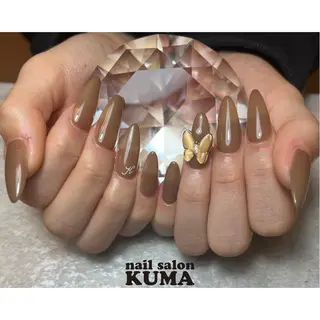ネイル nailsalon KUMA所属・nailsalon KUMAのネイルデザイン