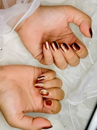 ネイル ネイルサロンエレノア所属・田端 笑理菜のネイルデザイン