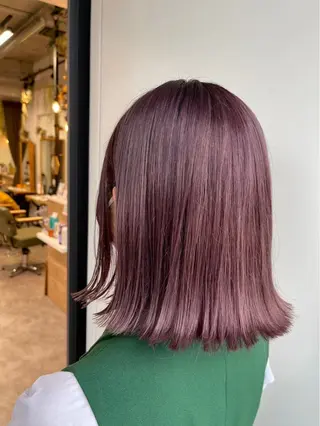 カラー インナーカラー🎀/ Yuzukiのヘアスタイル