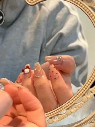 ネイル アイブロウ,ネイル /momoの眉毛・アイブロウイメージ