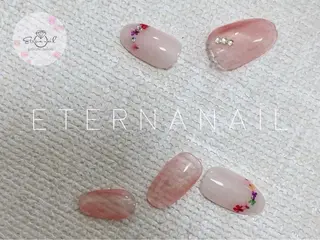 ネイル プライベートサロン eternanailのネイルデザイン