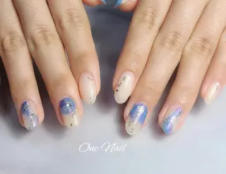 ネイル One nailのネイルデザイン